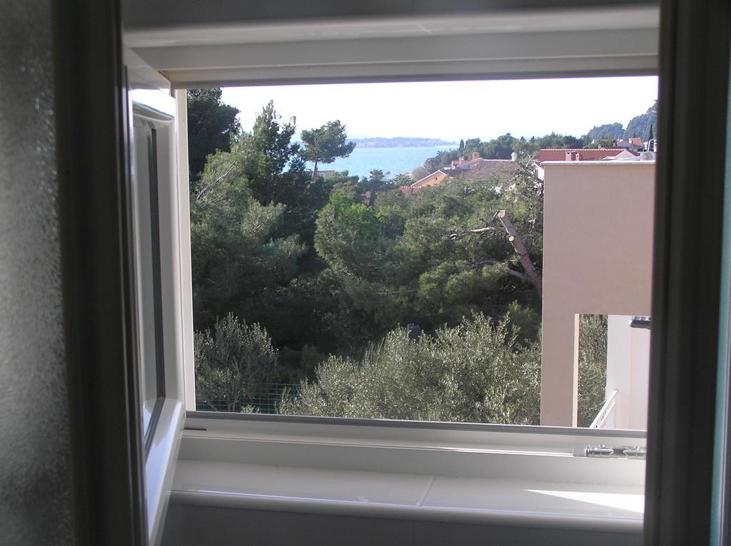 Apartments Pralija زابوريتش المظهر الخارجي الصورة