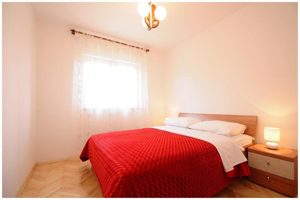 Apartments Pralija زابوريتش المظهر الخارجي الصورة