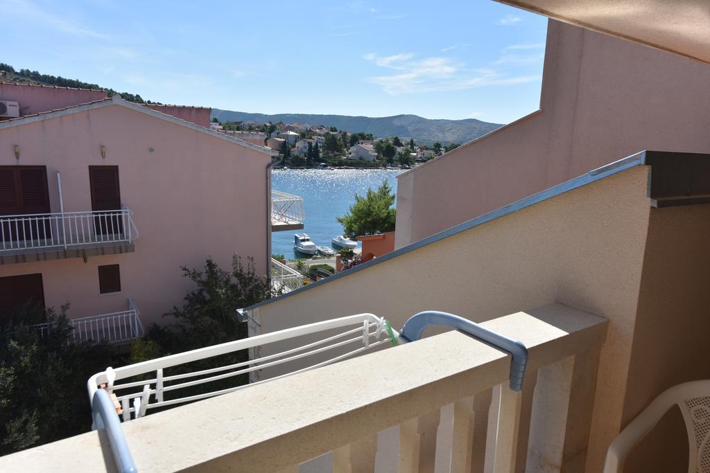 Apartments Pralija زابوريتش المظهر الخارجي الصورة