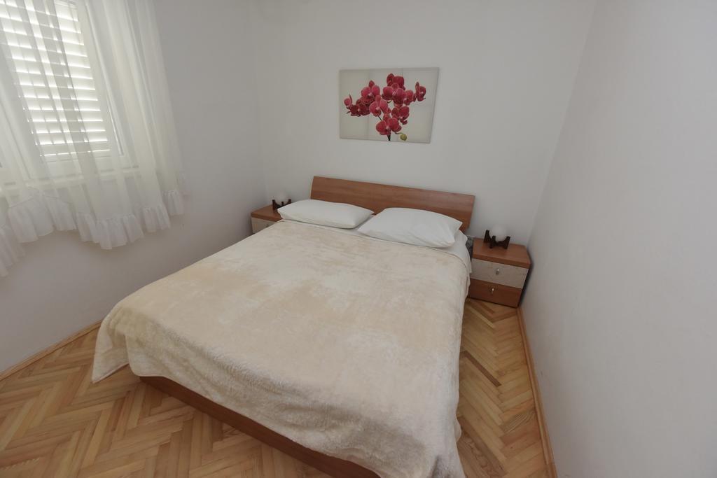 Apartments Pralija زابوريتش المظهر الخارجي الصورة