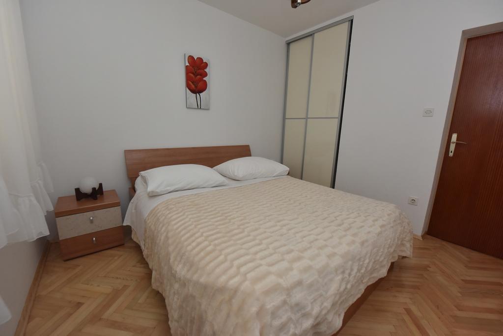 Apartments Pralija زابوريتش المظهر الخارجي الصورة